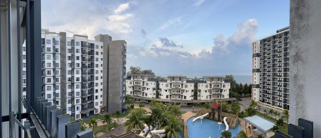 Ourstay @ Swiss Garden Residence Kuantan Extérieur photo