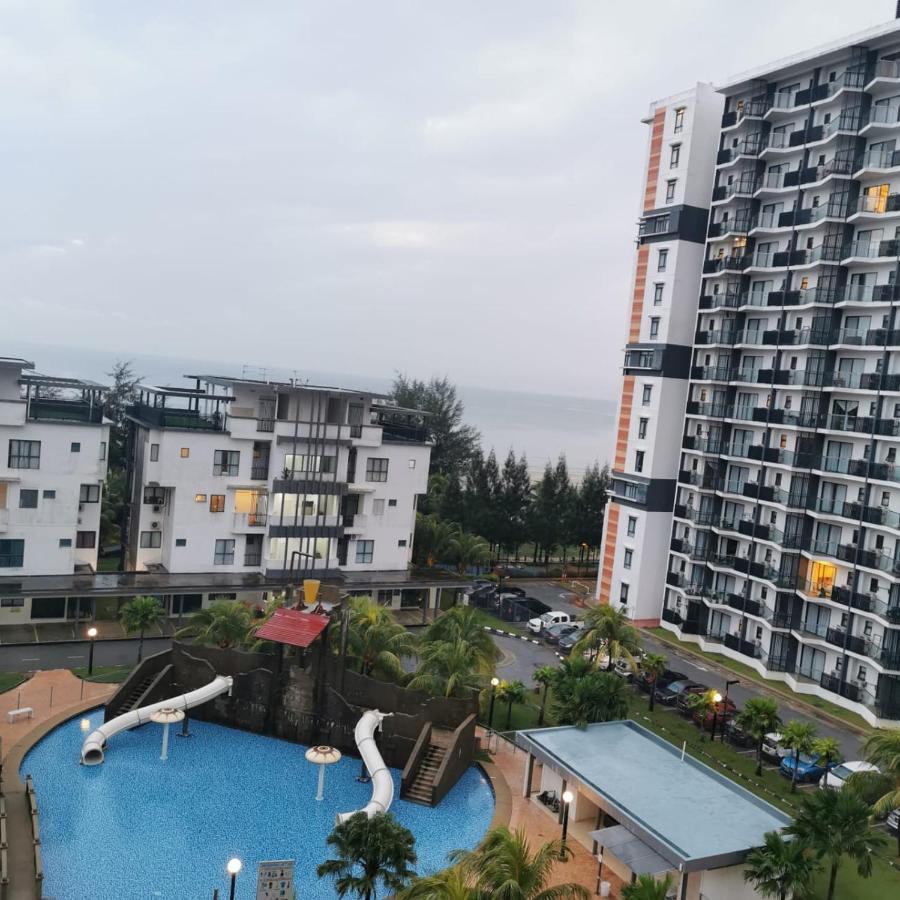 Ourstay @ Swiss Garden Residence Kuantan Extérieur photo