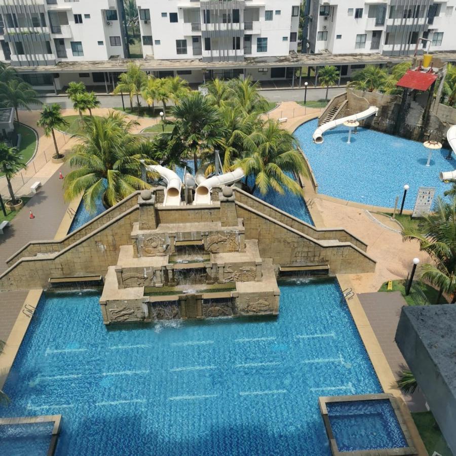 Ourstay @ Swiss Garden Residence Kuantan Extérieur photo