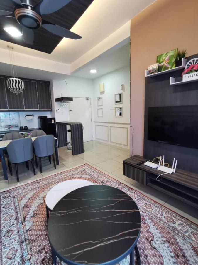 Ourstay @ Swiss Garden Residence Kuantan Extérieur photo